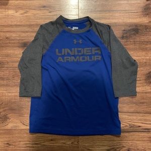 Kids Under Armour long sleeve